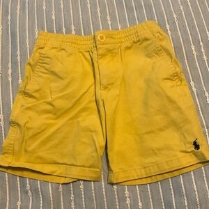 Polo shorts